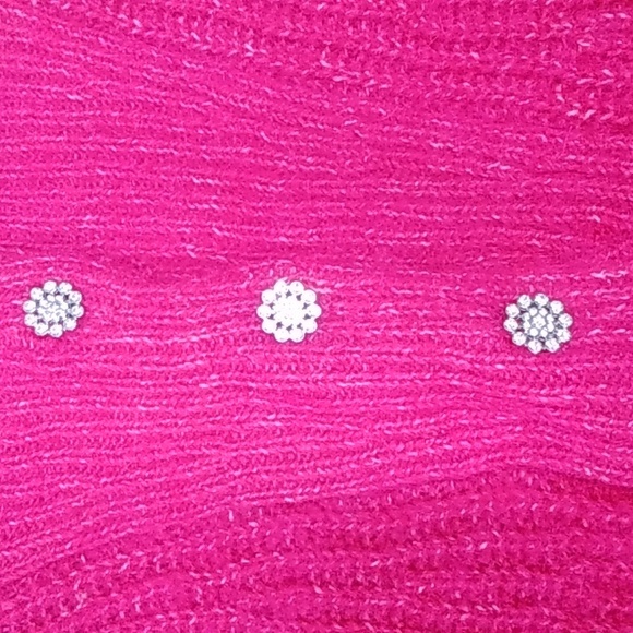 Fuzzy Knit Tunic Sweater 1137 - Picture 6 of 6